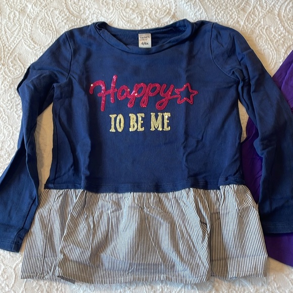 Carter’s Tops 🤩 - Picture 2 of 5